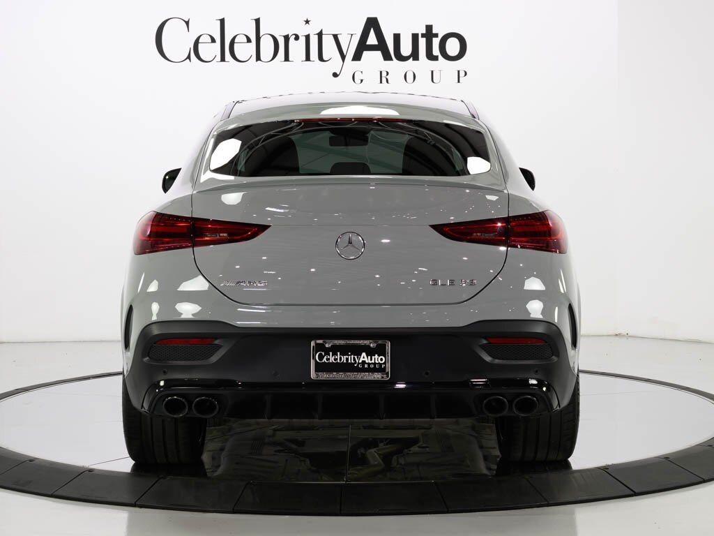 2024 Mercedes Benz GLE 53 AMG photo 6