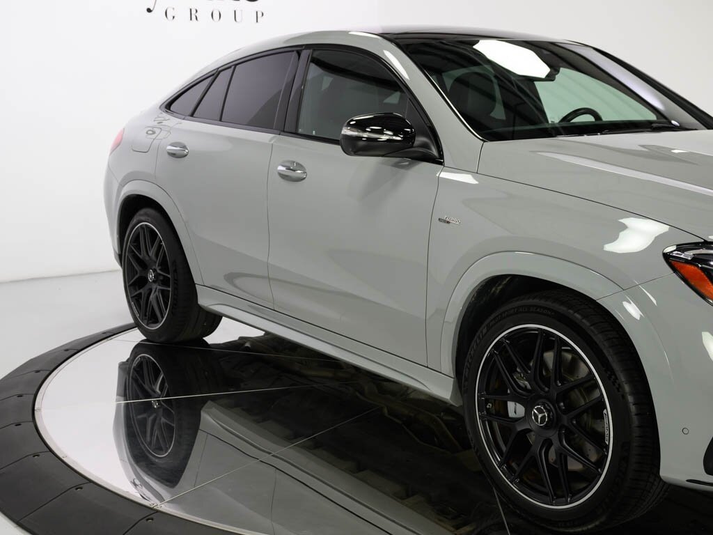 2024 Mercedes Benz GLE 53 AMG photo 13
