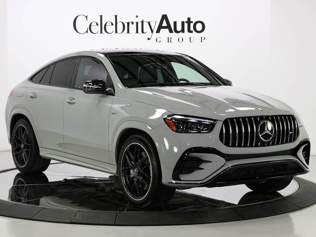 2024 Mercedes-Benz AMG GLE 53 Drive Assist Pkg AMG Night Package   - Photo 1 - Sarasota, FL 34243