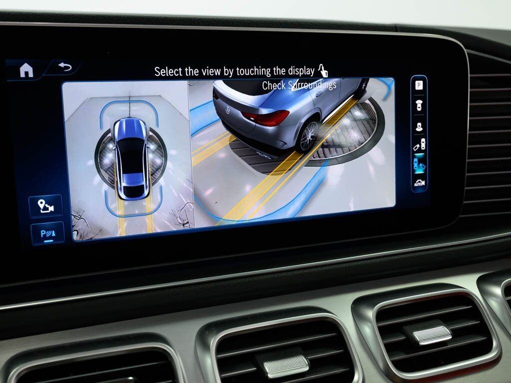 2024 Mercedes Benz GLE 53 AMG photo 57