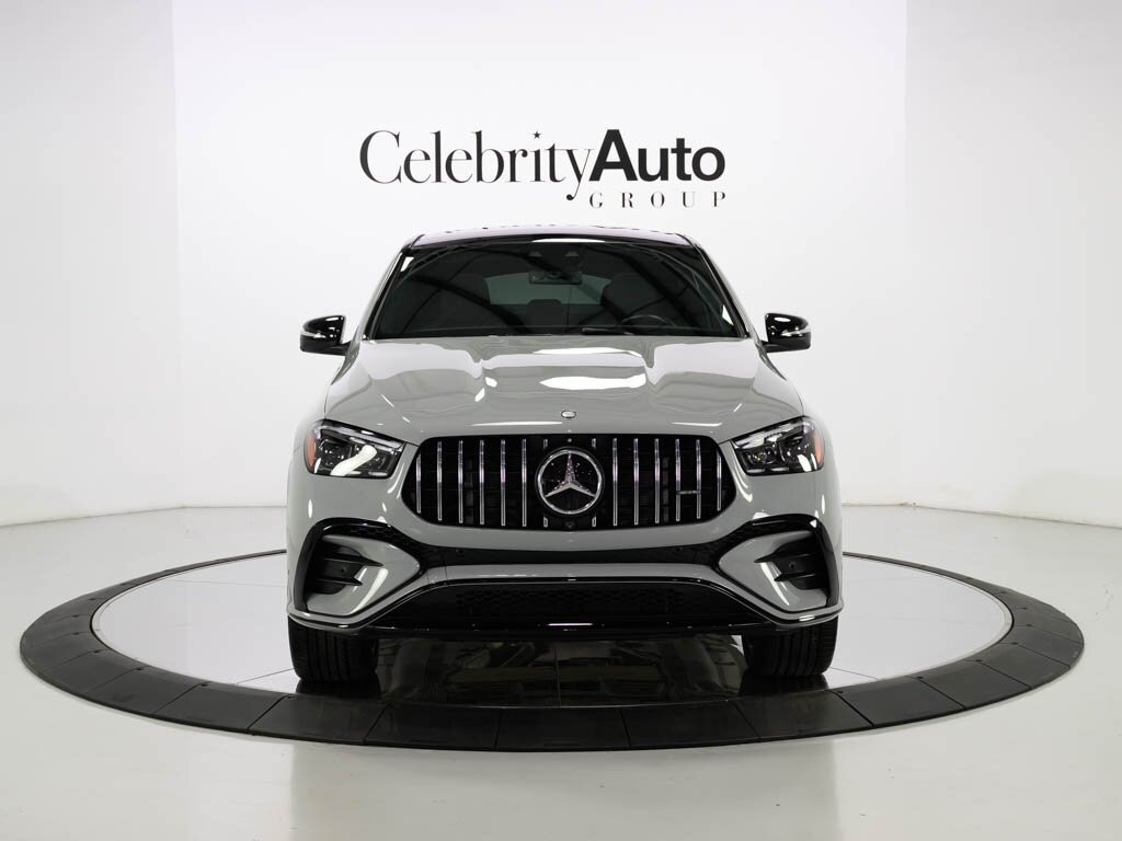 2024 Mercedes Benz GLE 53 AMG photo 11