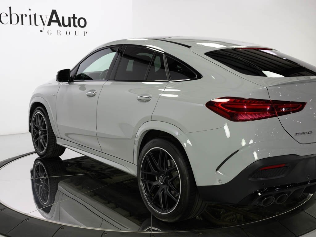 2024 Mercedes Benz GLE 53 AMG photo 23