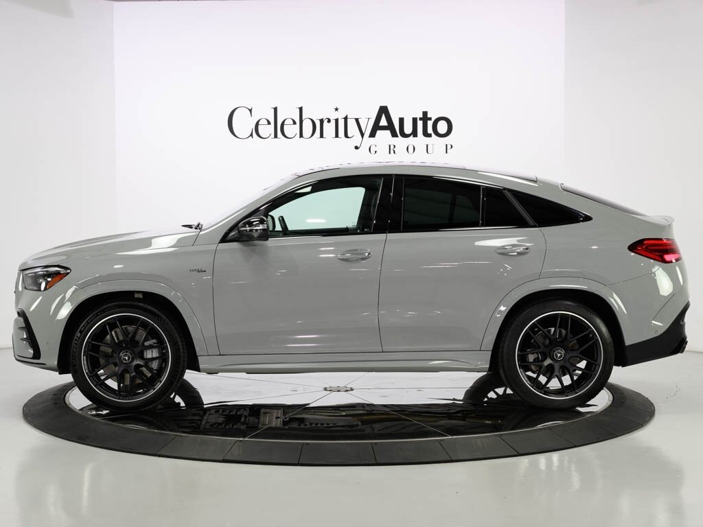 2024 Mercedes Benz GLE 53 AMG photo 4