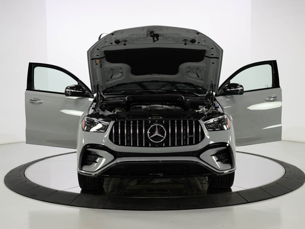 2024 Mercedes Benz GLE 53 AMG photo 67