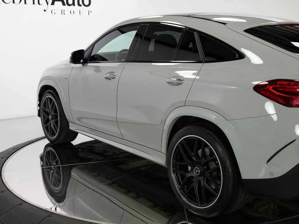 2024 Mercedes Benz GLE 53 AMG photo 25