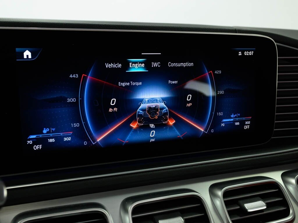 2024 Mercedes Benz GLE 53 AMG photo 61