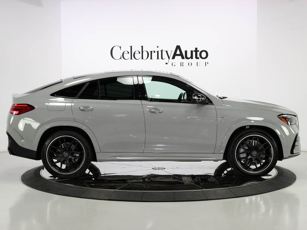 2024 Mercedes Benz GLE 53 AMG photo 8