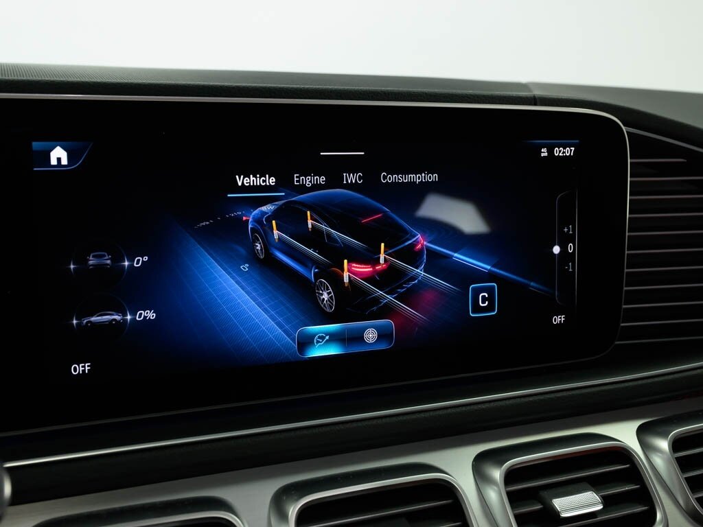 2024 Mercedes Benz GLE 53 AMG photo 62
