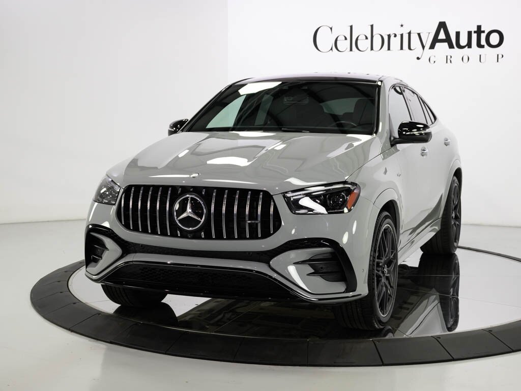 2024 Mercedes Benz GLE 53 AMG photo 20
