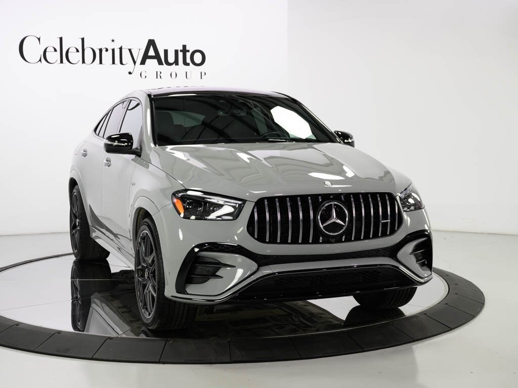 2024 Mercedes Benz GLE 53 AMG photo 19