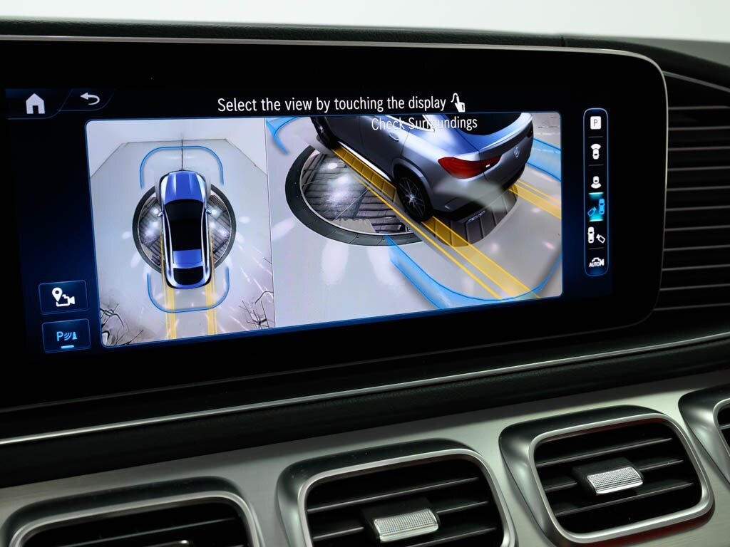 2024 Mercedes Benz GLE 53 AMG photo 58