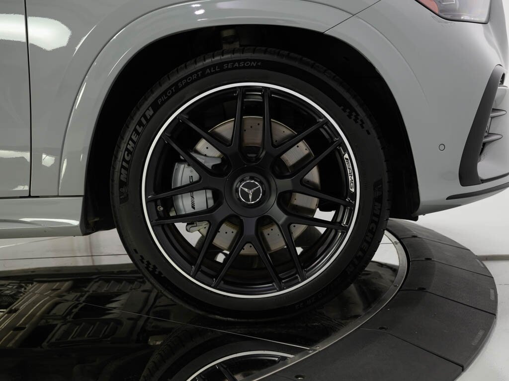 2024 Mercedes Benz GLE 53 AMG photo 34