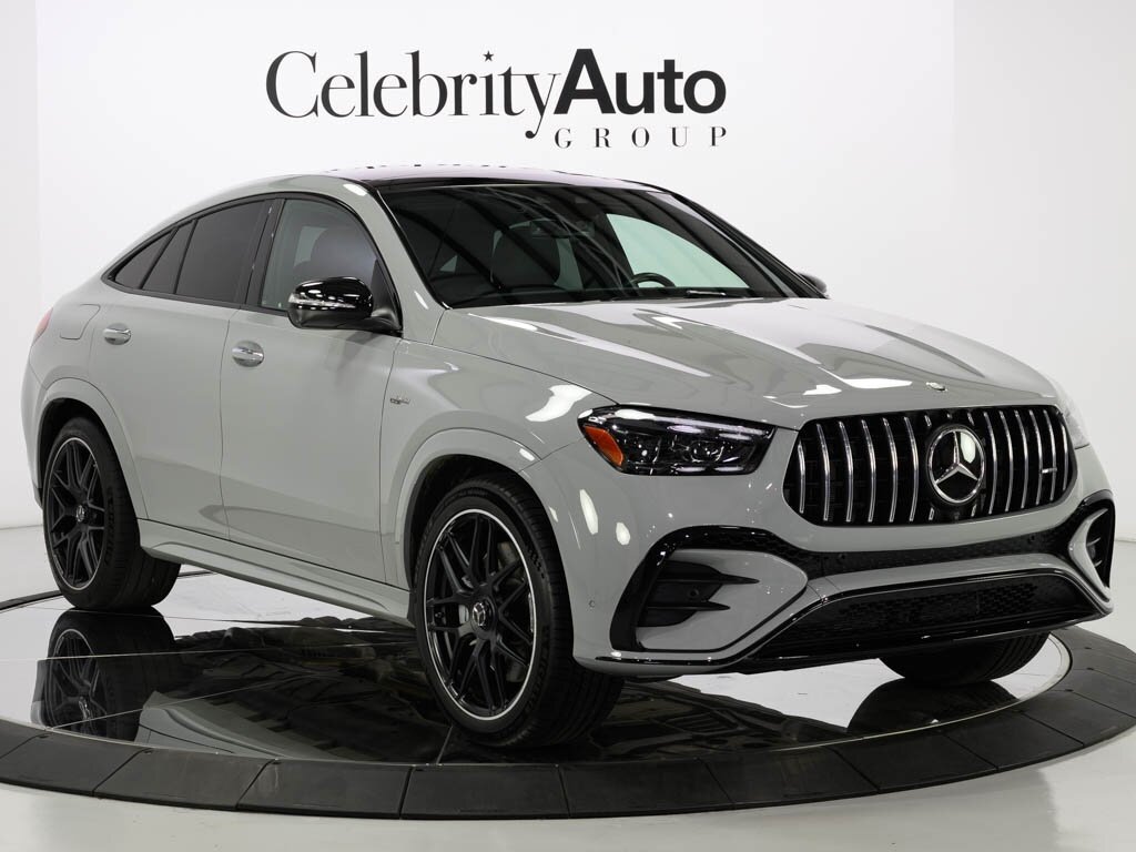 2024 Mercedes Benz GLE 53 AMG photo 9