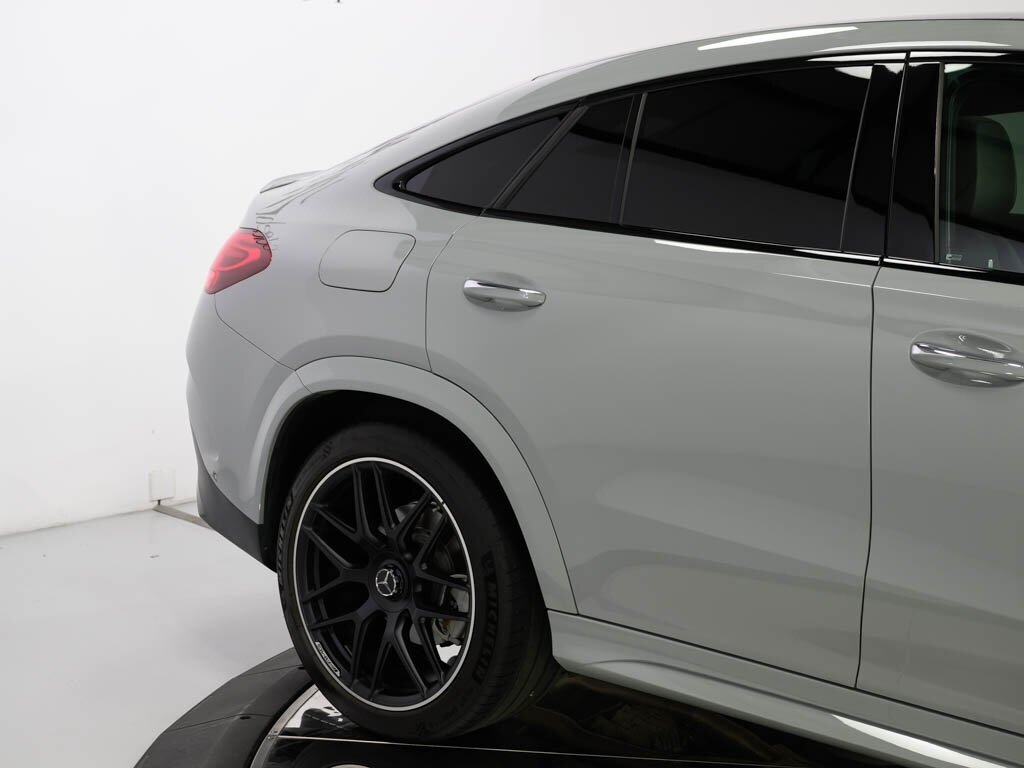 2024 Mercedes Benz GLE 53 AMG photo 28