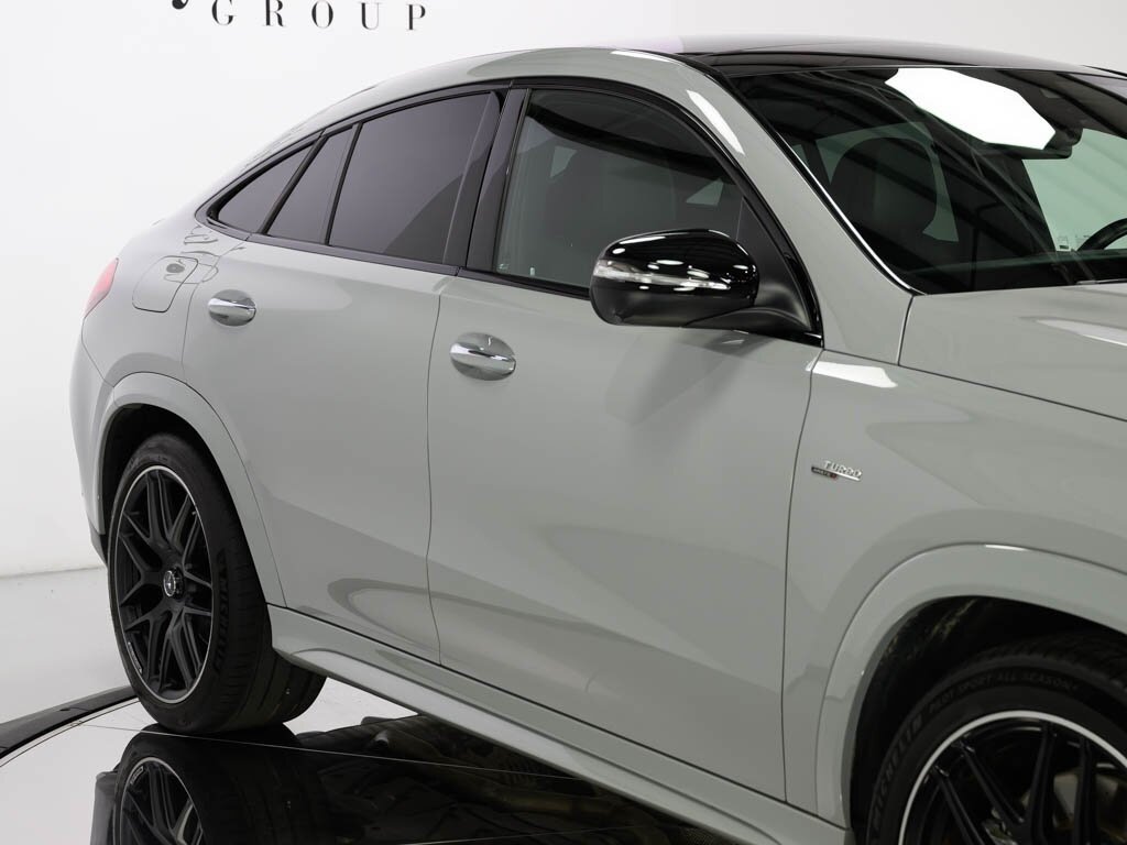 2024 Mercedes Benz GLE 53 AMG photo 15