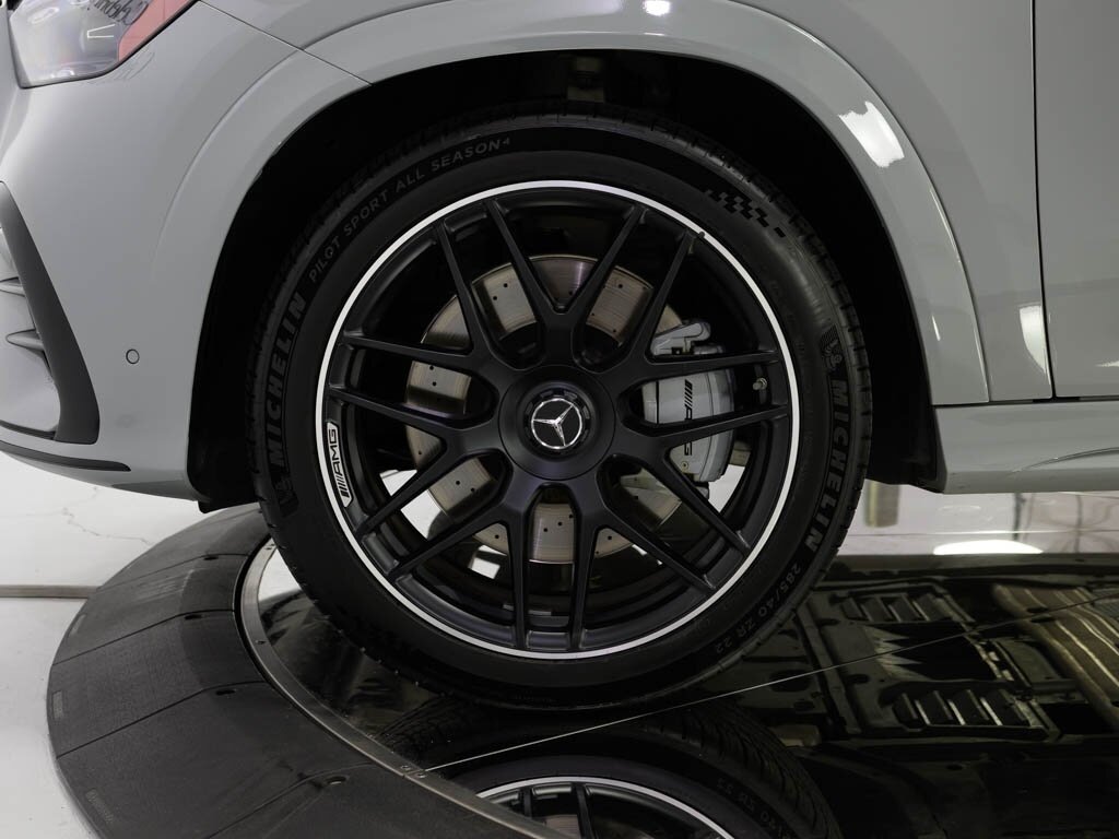 2024 Mercedes Benz GLE 53 AMG photo 36