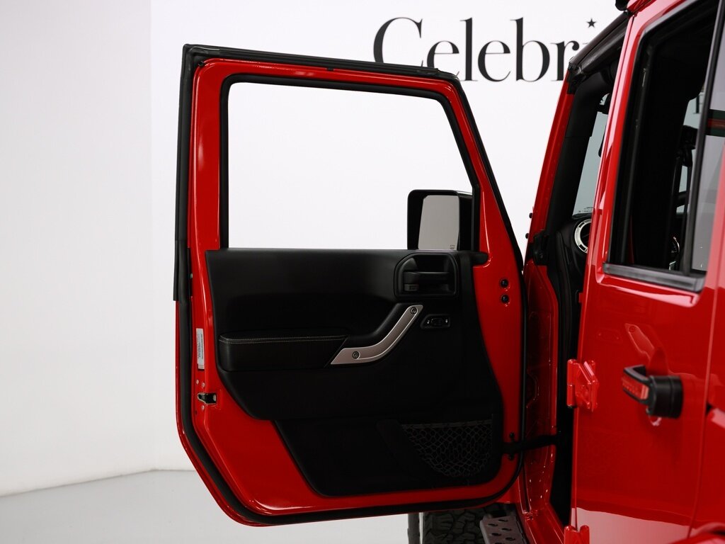 2016 Jeep Wrangler Unlimited Rubicon Red Rock Limited Edition - Photo 55 - Sarasota, FL 34243