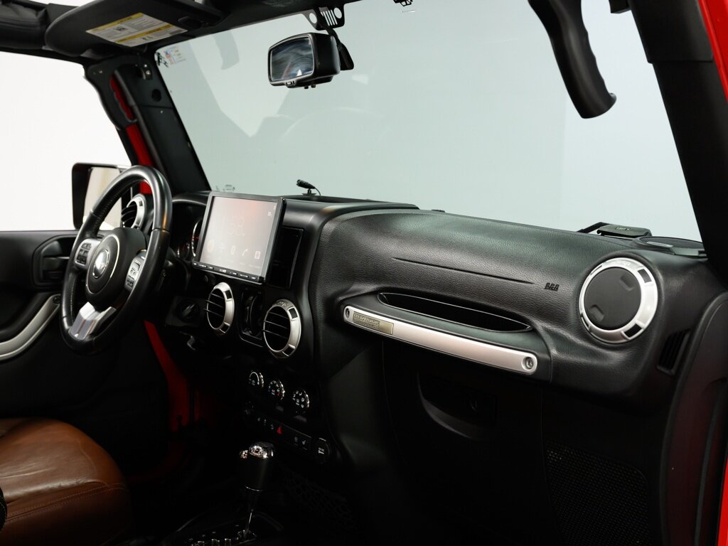 2016 Jeep Wrangler Unlimited Rubicon Red Rock Limited Edition - Photo 72 - Sarasota, FL 34243