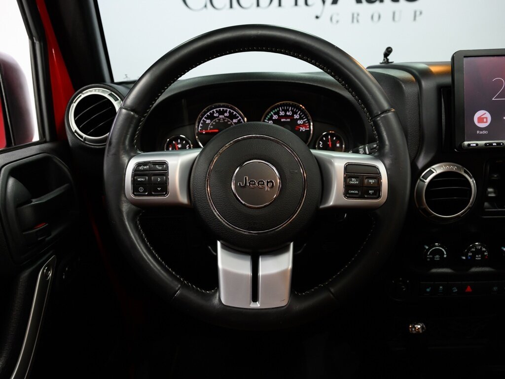 2016 Jeep Wrangler Unlimited Rubicon Red Rock Limited Edition - Photo 65 - Sarasota, FL 34243