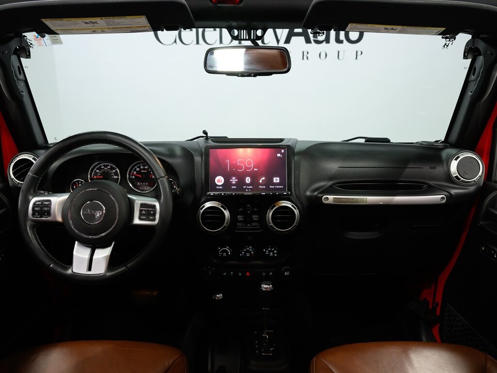2016 Jeep Wrangler Unlimited Rubicon Red Rock Limited Edition - Photo 71 - Sarasota, FL 34243