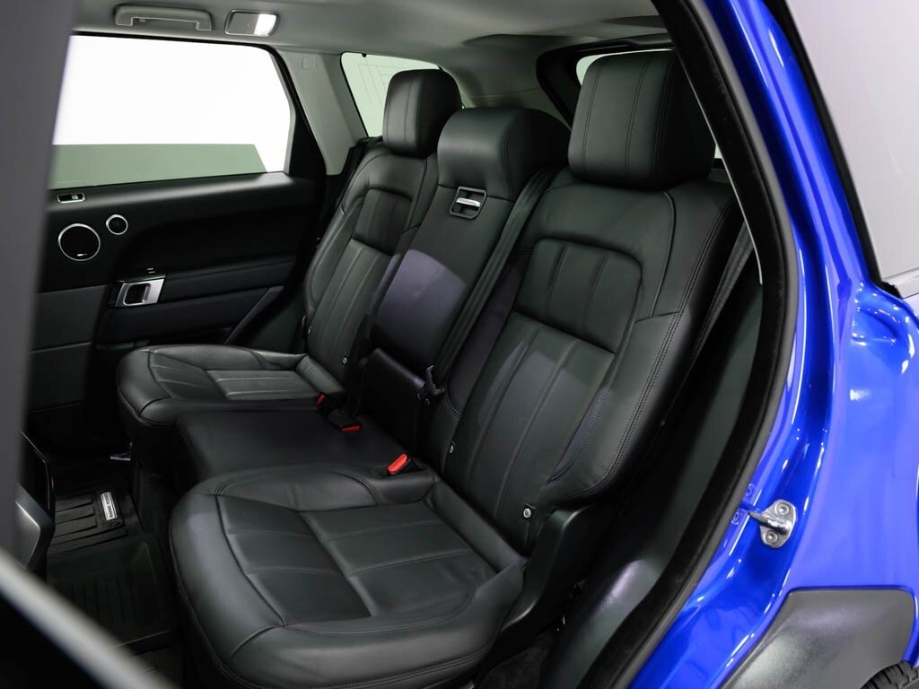 2022 Land Rover Range Rover Sport SE P360 $84K MSRP Vision Assist 21 " Wheels   - Photo 44 - Sarasota, FL 34243
