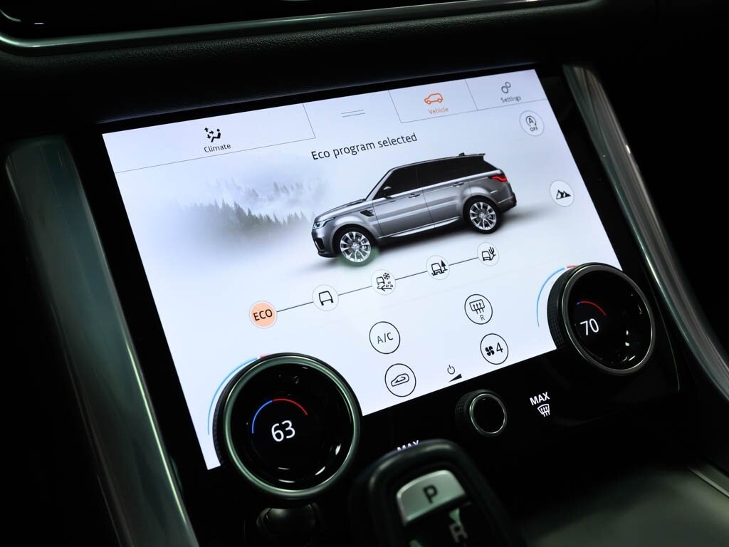 2022 Land Rover Range Rover Sport SE P360 $84K MSRP Vision Assist 21 " Wheels   - Photo 55 - Sarasota, FL 34243