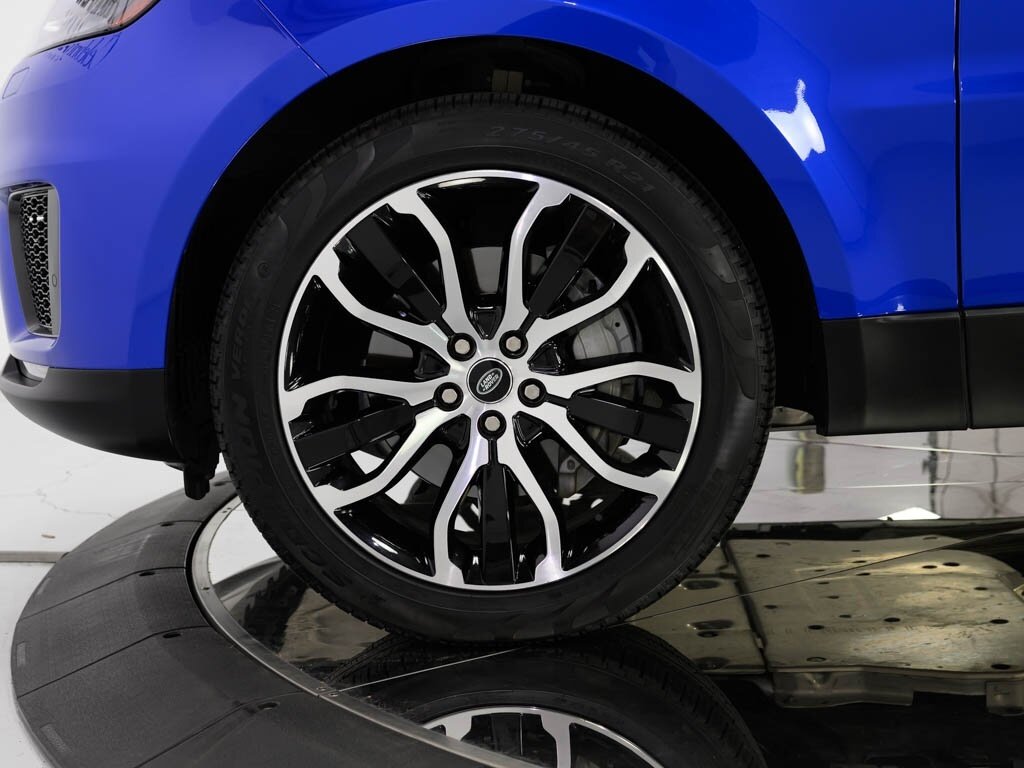 2022 Land Rover Range Rover Sport SE P360 $84K MSRP Vision Assist 21 " Wheels   - Photo 34 - Sarasota, FL 34243