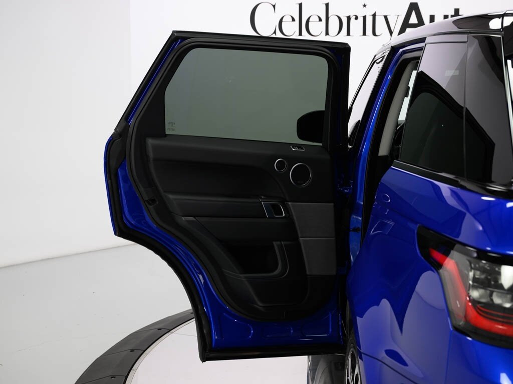 2022 Land Rover Range Rover Sport SE P360 $84K MSRP Vision Assist 21 " Wheels   - Photo 38 - Sarasota, FL 34243