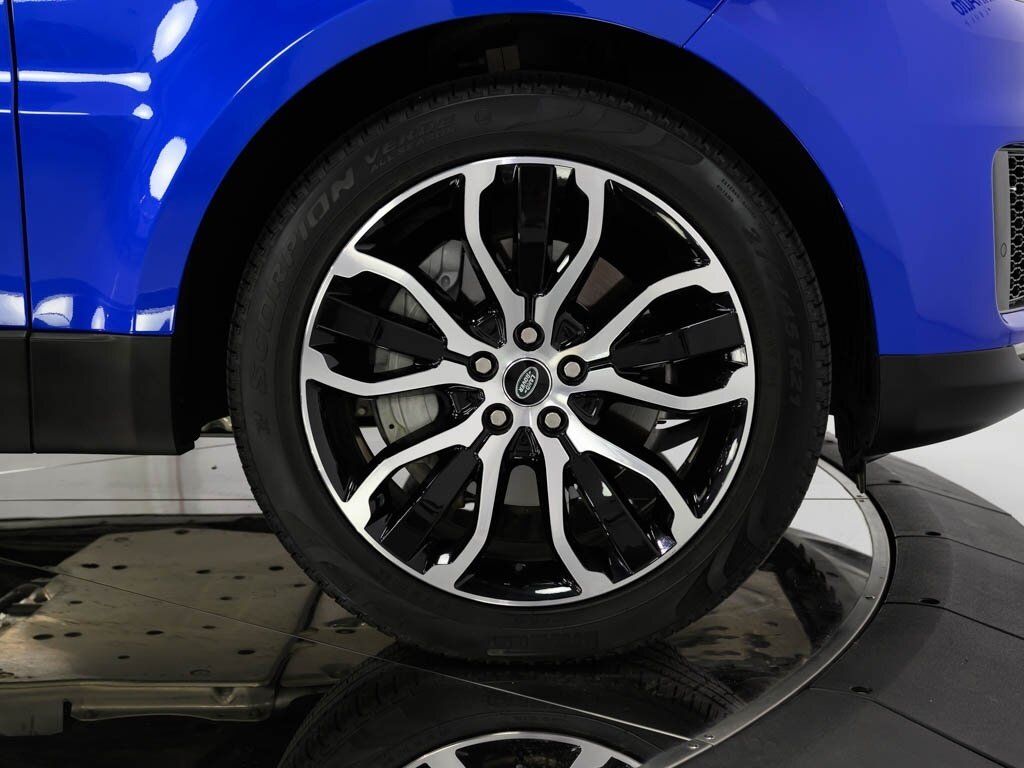 2022 Land Rover Range Rover Sport SE P360 $84K MSRP Vision Assist 21 " Wheels   - Photo 35 - Sarasota, FL 34243