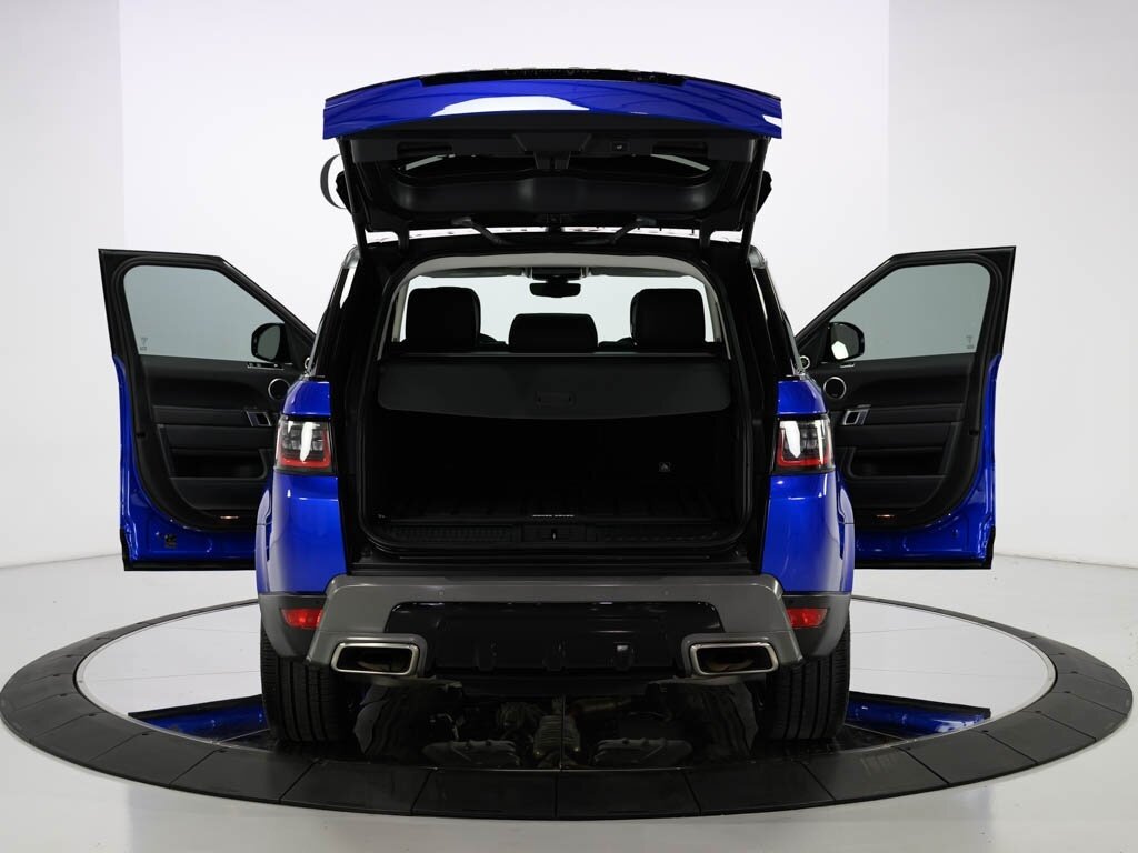 2022 Land Rover Range Rover Sport SE P360 $84K MSRP Vision Assist 21 " Wheels   - Photo 58 - Sarasota, FL 34243
