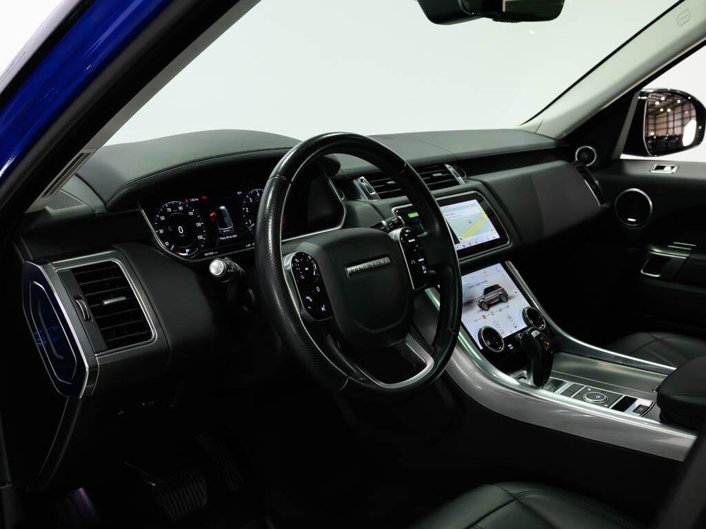 2022 Land Rover Range Rover Sport SE P360 $84K MSRP Vision Assist 21 " Wheels   - Photo 45 - Sarasota, FL 34243