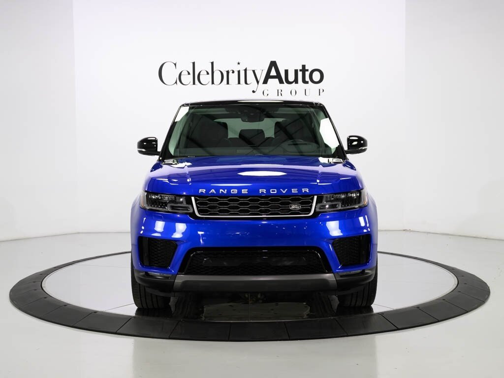 2022 Land Rover Range Rover Sport SE P360 $84K MSRP Vision Assist 21 " Wheels   - Photo 11 - Sarasota, FL 34243