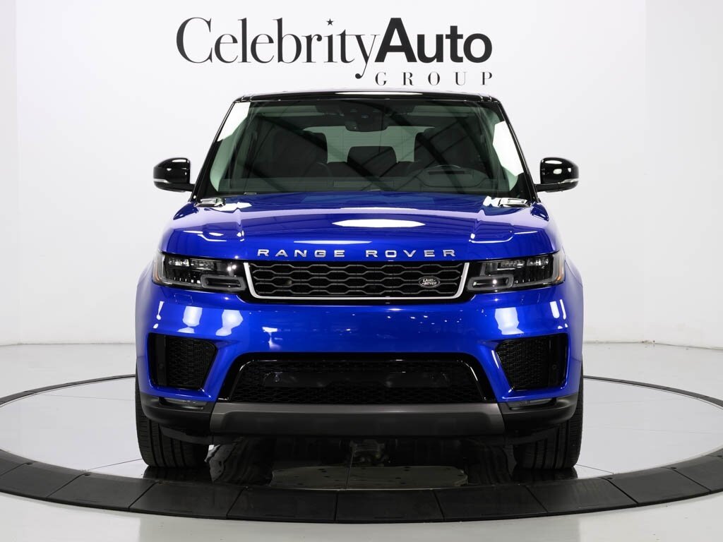 2022 Land Rover Range Rover Sport SE P360 $84K MSRP Vision Assist 21 " Wheels   - Photo 2 - Sarasota, FL 34243