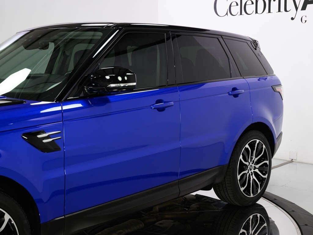 2022 Land Rover Range Rover Sport SE P360 $84K MSRP Vision Assist 21 " Wheels   - Photo 16 - Sarasota, FL 34243