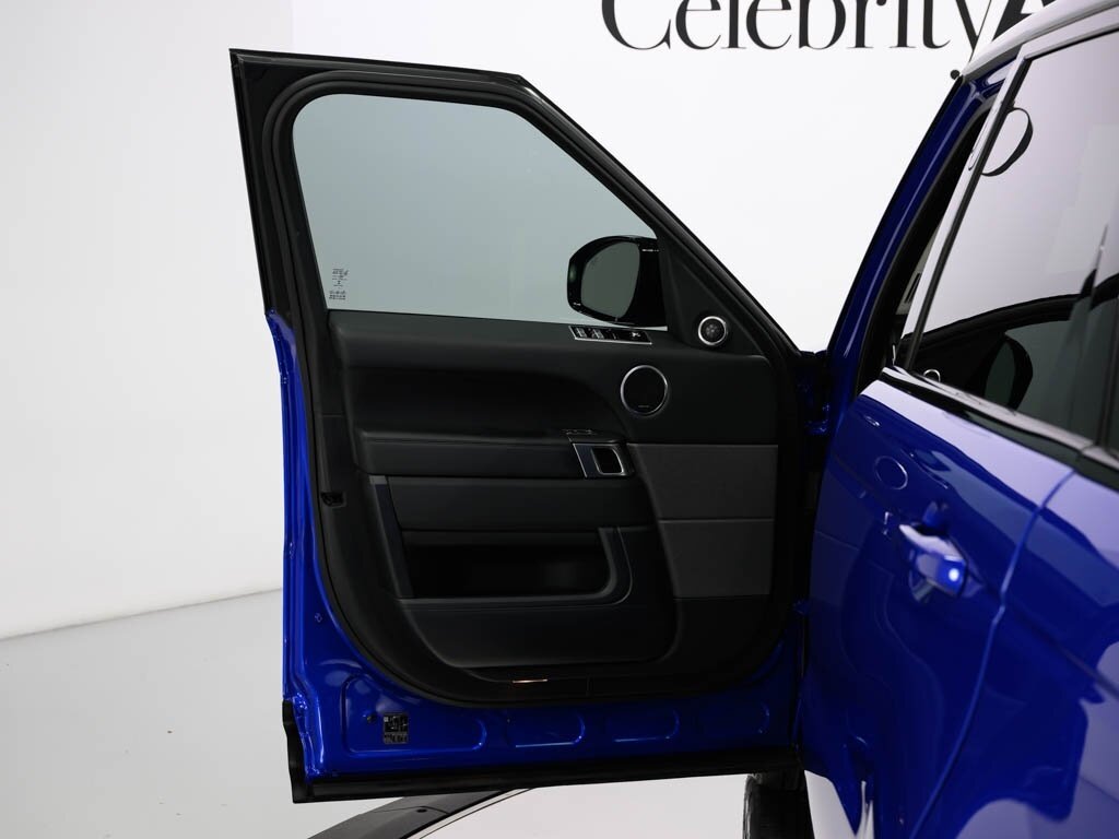 2022 Land Rover Range Rover Sport SE P360 $84K MSRP Vision Assist 21 " Wheels   - Photo 36 - Sarasota, FL 34243