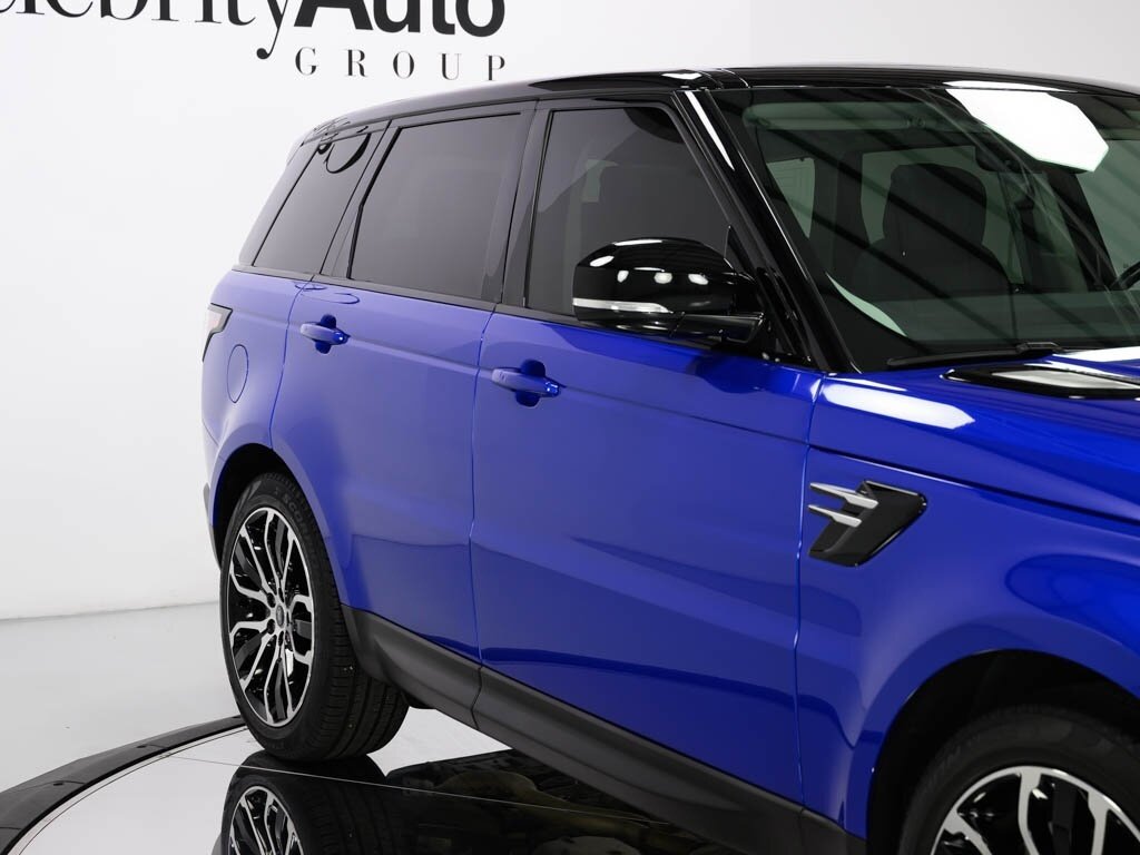 2022 Land Rover Range Rover Sport SE P360 $84K MSRP Vision Assist 21 " Wheels   - Photo 15 - Sarasota, FL 34243