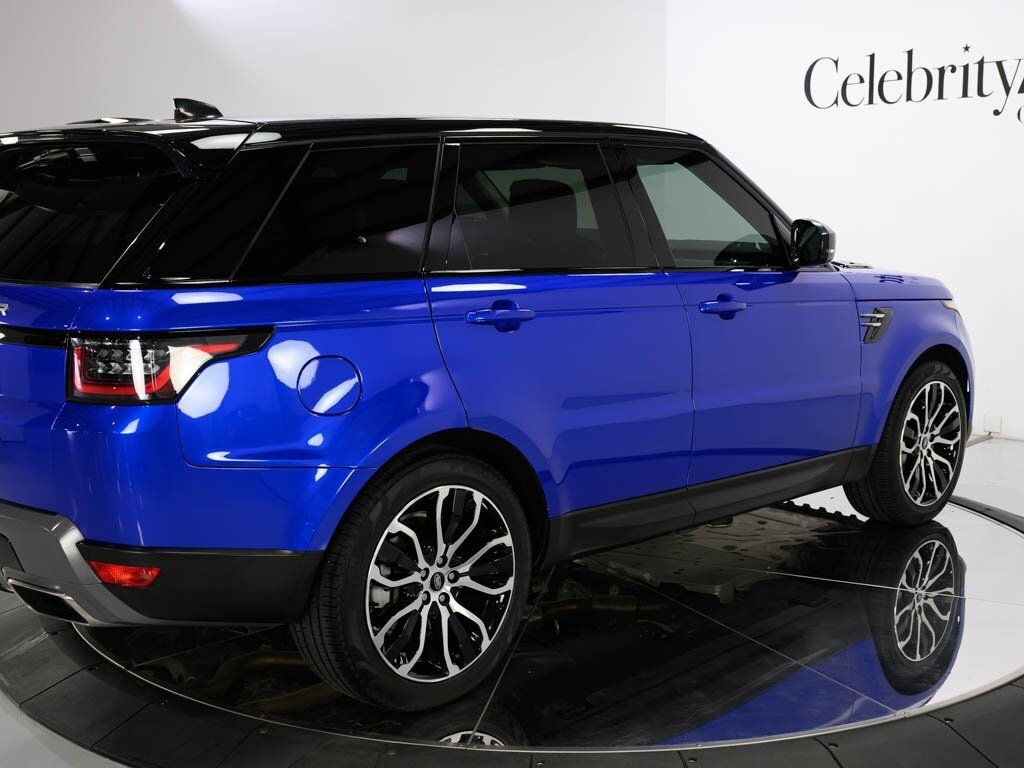 2022 Land Rover Range Rover Sport SE P360 $84K MSRP Vision Assist 21 " Wheels   - Photo 21 - Sarasota, FL 34243