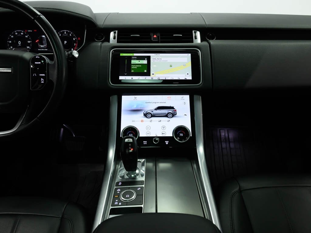2022 Land Rover Range Rover Sport SE P360 $84K MSRP Vision Assist 21 " Wheels   - Photo 51 - Sarasota, FL 34243