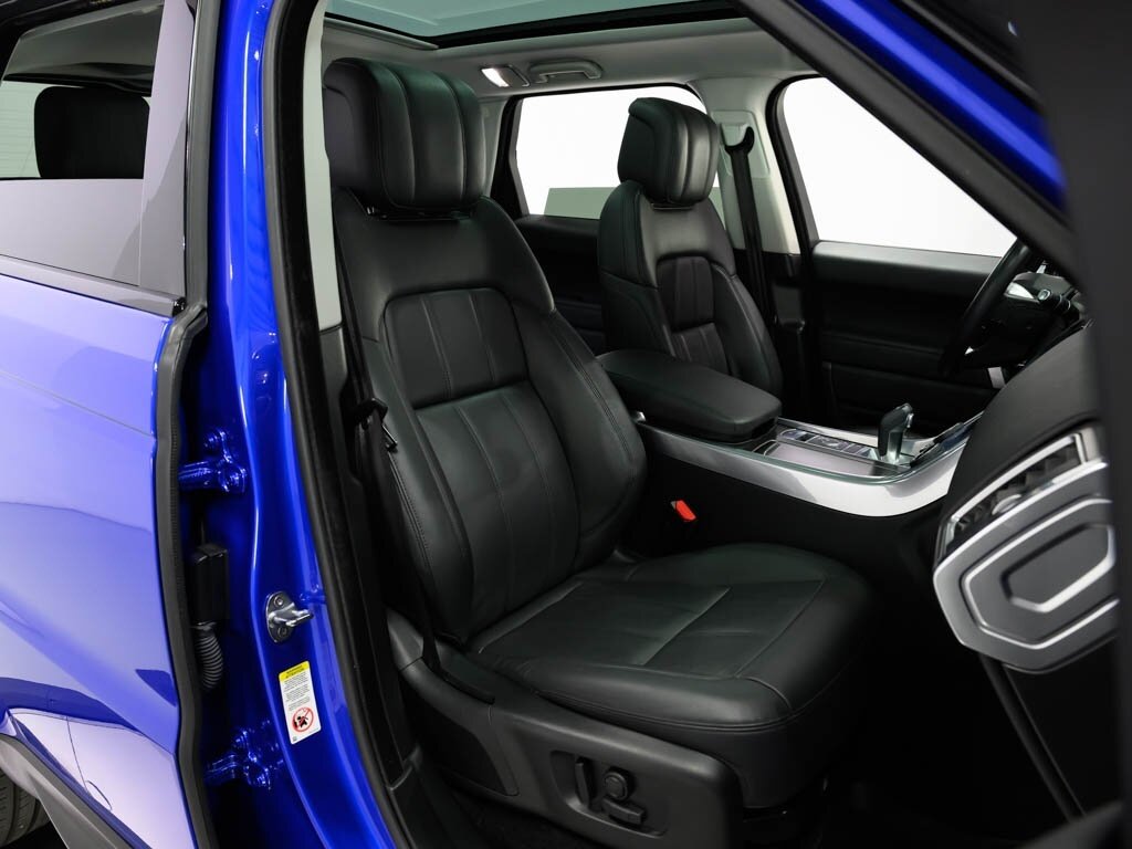 2022 Land Rover Range Rover Sport SE P360 $84K MSRP Vision Assist 21 " Wheels   - Photo 41 - Sarasota, FL 34243