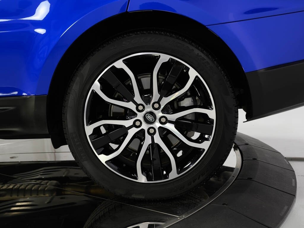 2022 Land Rover Range Rover Sport SE P360 $84K MSRP Vision Assist 21 " Wheels   - Photo 33 - Sarasota, FL 34243