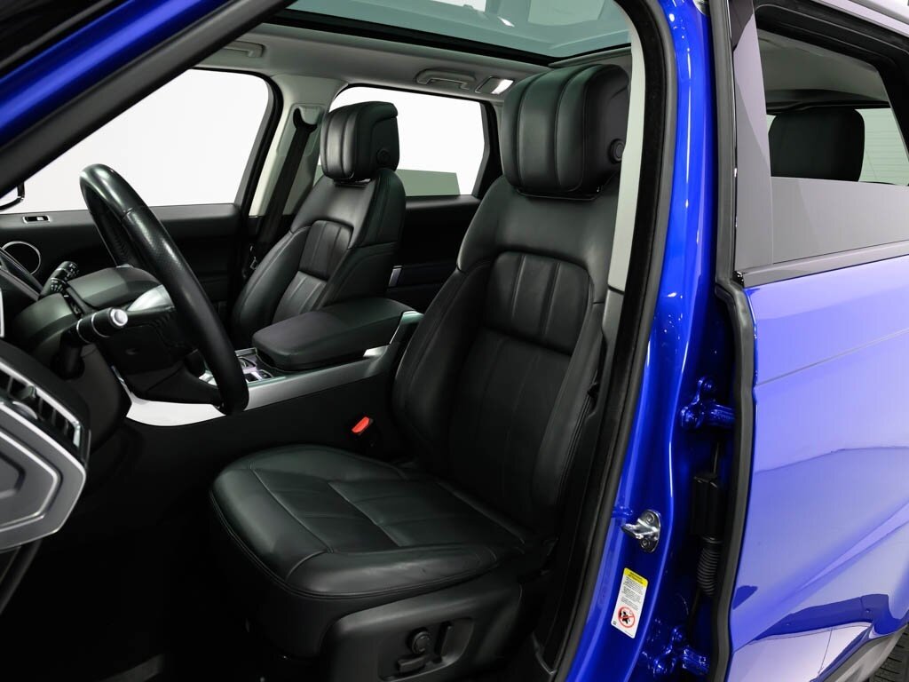 2022 Land Rover Range Rover Sport SE P360 $84K MSRP Vision Assist 21 " Wheels   - Photo 40 - Sarasota, FL 34243