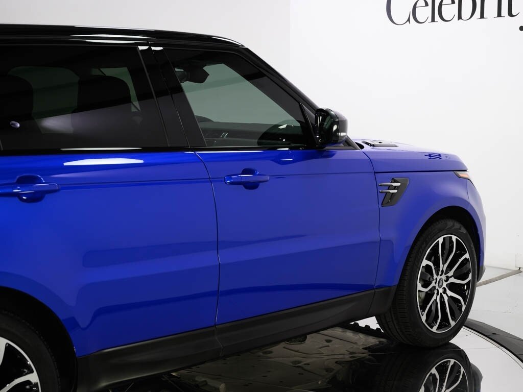 2022 Land Rover Range Rover Sport SE P360 $84K MSRP Vision Assist 21 " Wheels   - Photo 26 - Sarasota, FL 34243