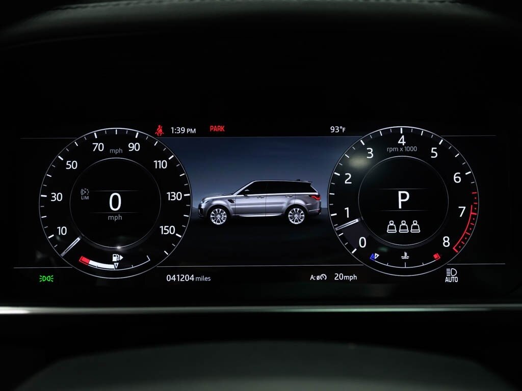 2022 Land Rover Range Rover Sport SE P360 $84K MSRP Vision Assist 21 " Wheels   - Photo 48 - Sarasota, FL 34243