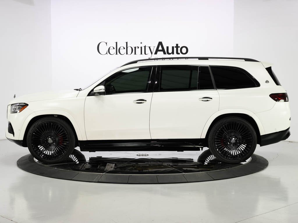 2022 Mercedes-Benz Maybach GLS 600 4MATIC Celebrity Black Optic Pkg   - Photo 4 - Sarasota, FL 34243