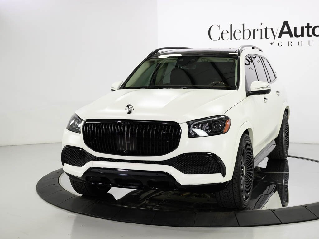 2022 Mercedes-Benz Maybach GLS 600 4MATIC Celebrity Black Optic Pkg   - Photo 20 - Sarasota, FL 34243
