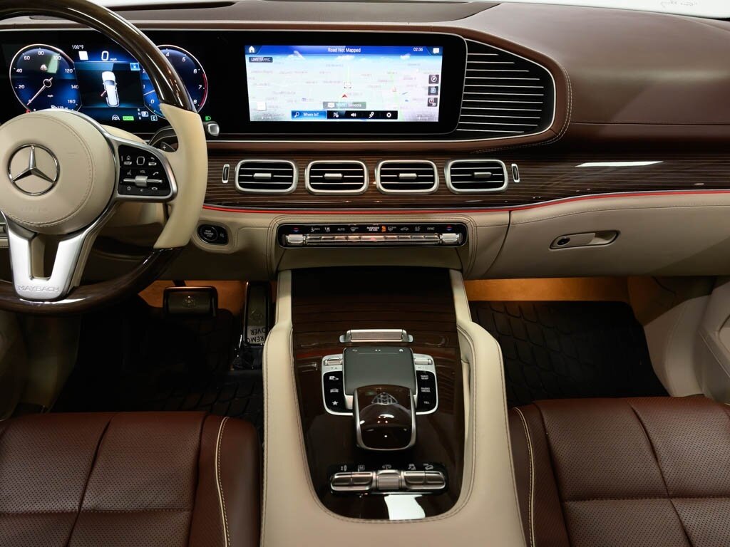 2022 Mercedes-Benz Maybach GLS 600 4MATIC Celebrity Black Optic Pkg   - Photo 60 - Sarasota, FL 34243