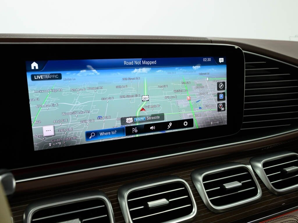 2022 Mercedes-Benz Maybach GLS 600 4MATIC Celebrity Black Optic Pkg   - Photo 61 - Sarasota, FL 34243