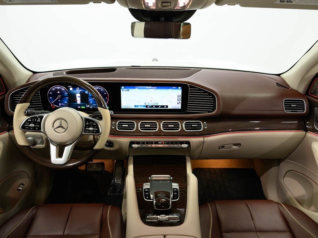 2022 Mercedes-Benz Maybach GLS 600 4MATIC Celebrity Black Optic Pkg   - Photo 68 - Sarasota, FL 34243