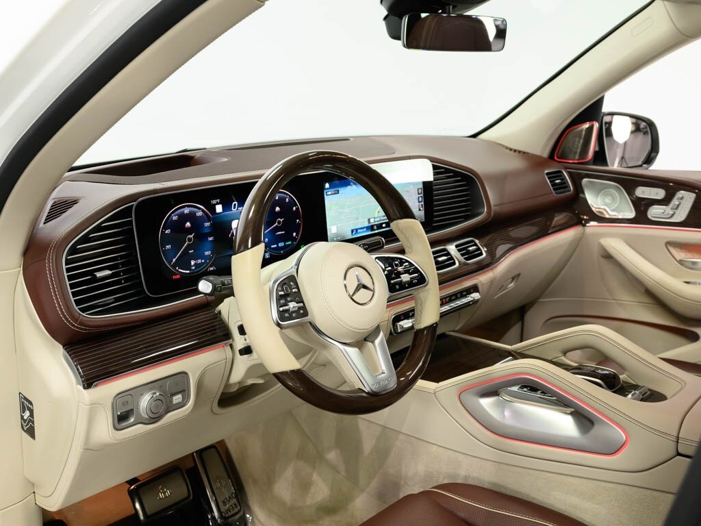 2022 Mercedes-Benz Maybach GLS 600 4MATIC Celebrity Black Optic Pkg   - Photo 54 - Sarasota, FL 34243
