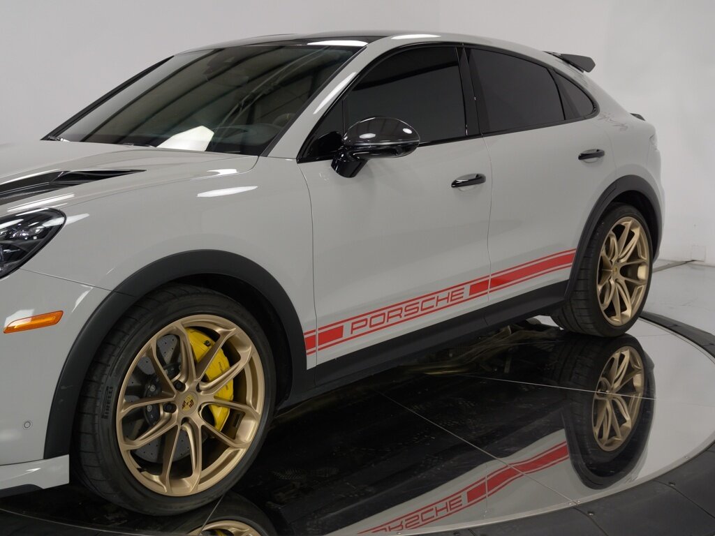 2022 Porsche Cayenne Turbo GT $215K MSRP Techart & Akrapovic Exhaust   - Photo 14 - Sarasota, FL 34243